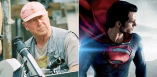 Tony Scott almost directed Henry Cavill’s Man Of Steel