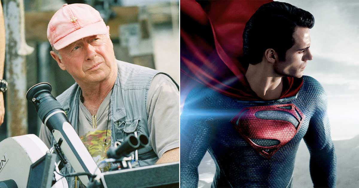 Tony Scott almost directed Henry Cavill’s Man Of Steel
