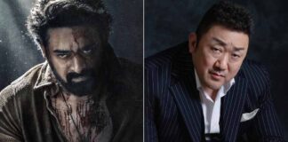 Train To Busan actor Don Lee shares poster of Prabhas’ upcoming movie Salaar: Part 2 – Shouryaanga Parvam on social media.