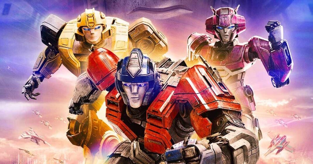 Transformers One Box Transformers One Box Office (Worldwide): Chris Hemsworth's Animated ...