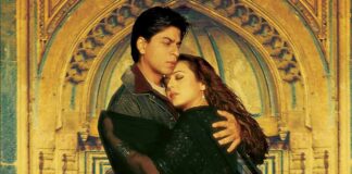 Veer-Zaara witnesses a phenomenal advance booking with its international re-release