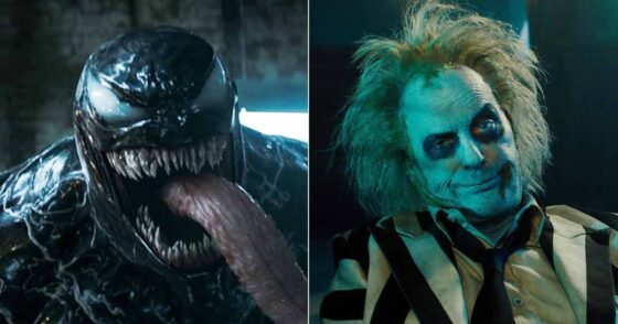 Venom: The Last Dance (Worldwide): Targets Beetlejuice Beetlejuice's