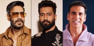 Is Vicky Kaushal Joining Ajay Devgn’s Next Directorial Alongside Akshay Kumar? Vicky Kaushal To Join Akshay Kumar In Ajay Devgn's Upcoming Film?