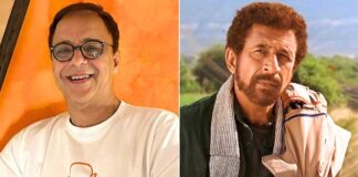 Here’s why Naseeruddin Shah Left Parinda