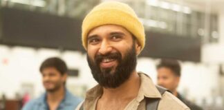 Vijay Devarakonda trolled trollers like a boss
