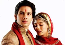 How Shahid Kapoor Spook His Vivah Co-Star On Set
