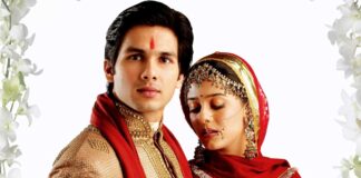 How Shahid Kapoor Spook His Vivah Co-Star On Set