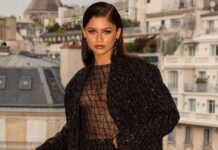 Zendaya has never worn Gucci, Chanel, or Valentino?