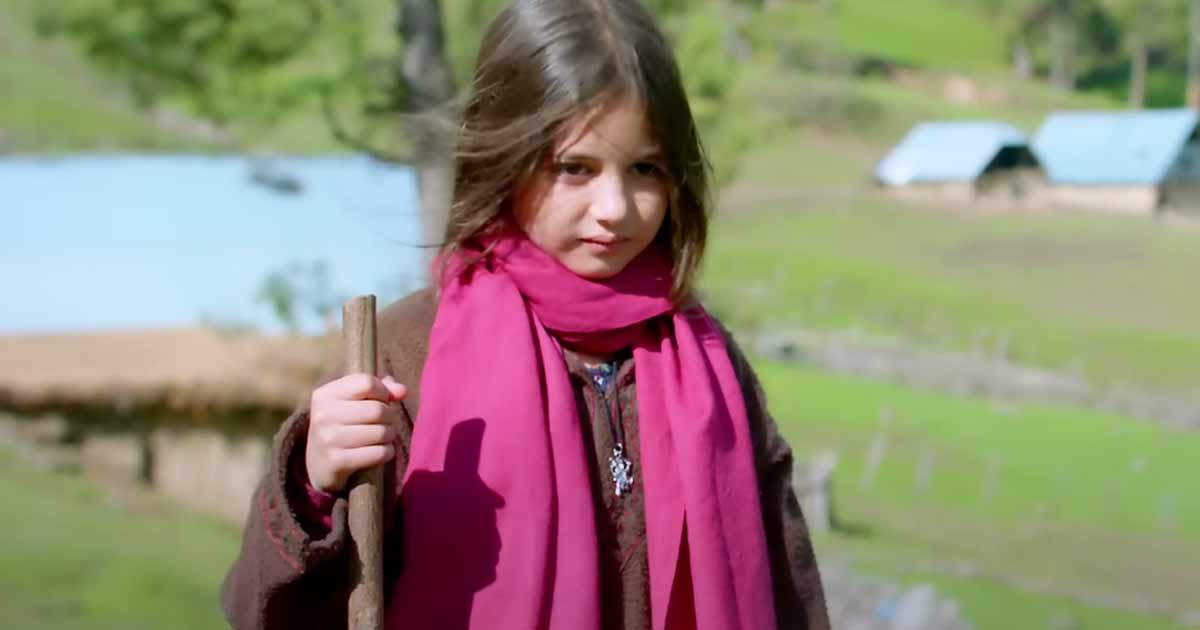 Was Bajrangi Bhaijaan's Munni The Highest Paid Child Actor?