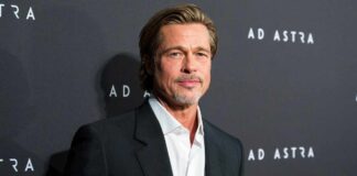 Was Brad Pitt criticized for Fight Club?