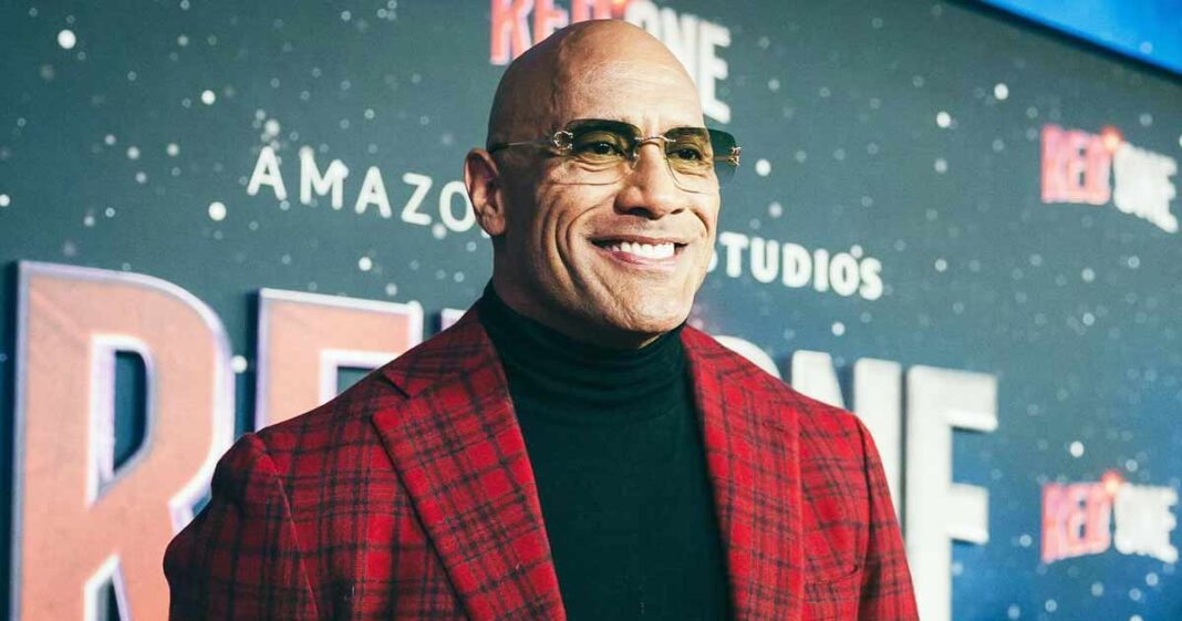 Dwayne Johnson Was A Failed Football Player Before One Of The Highest