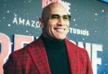 Was Dwayne Johnson a failed football player?