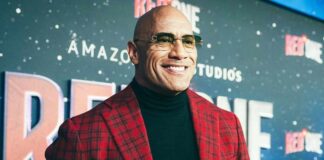 Was Dwayne Johnson a failed football player?