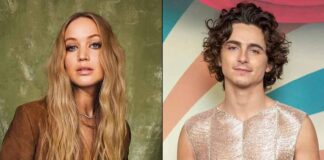 Was Jennifer Lawrence obsessed with Timothée Chalamet?