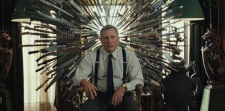 Was Knives Out almost made without Daniel Craig?