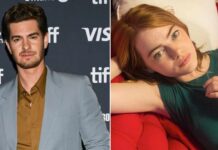 Was La La Land based on Andrew Garfield and Emma Stone?