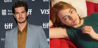 Was La La Land based on Andrew Garfield and Emma Stone?