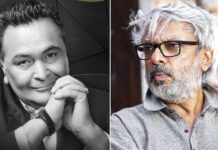 Was Rishi Kapoor unhappy with Sanjay Leela Bhansali’s Saawariya?