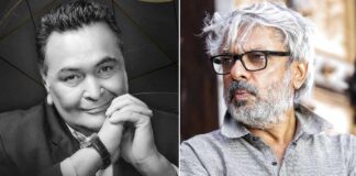 Was Rishi Kapoor unhappy with Sanjay Leela Bhansali’s Saawariya?