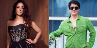 Was Tabu once engaged to Sajid Nadiawala?