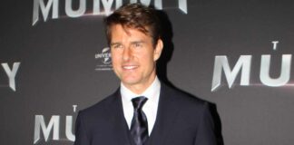 Was Tom Cruise criticized for Tropic Thunder?