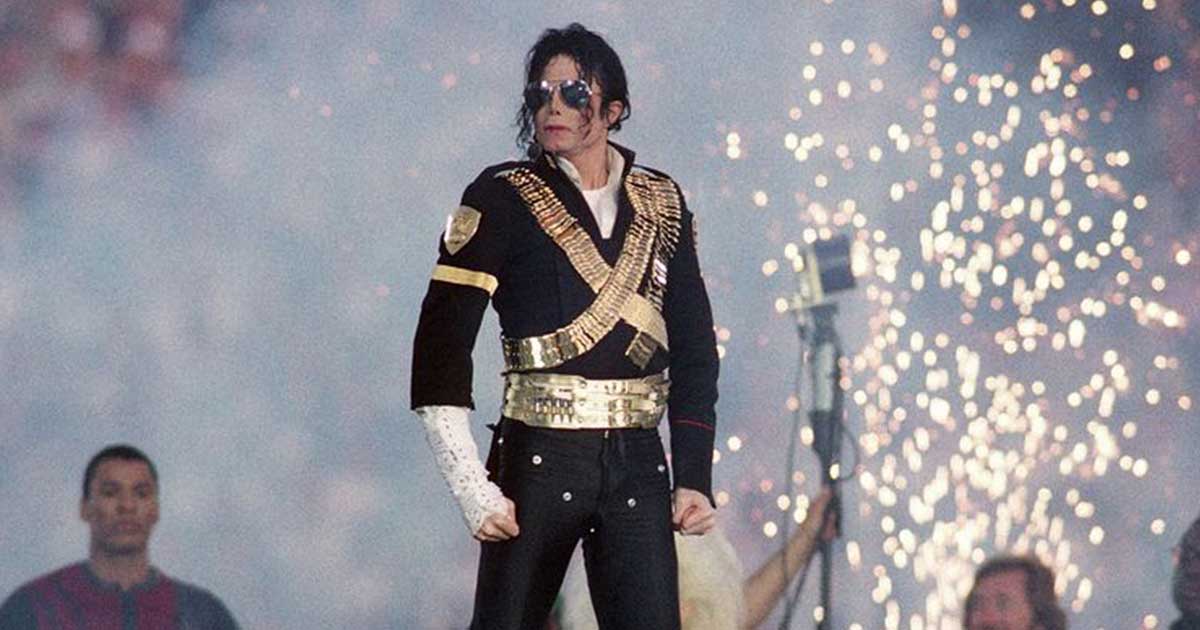 Here’s How A Jacket From Michael Jackson’s 1987 World Tour Helped FBI Identify A Capitol Rioter
