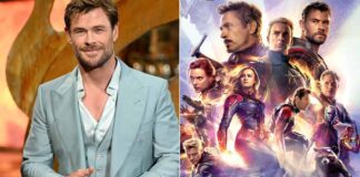 When Chris Hemsworth Helped Redditor Watch Avengers Early