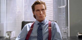 Christian Bale’s body is full of metal?