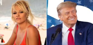 When Pamela Anderson Was Hired By Donald Trump