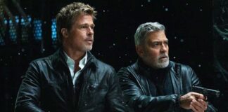 Did George Clooney plan to end Brad Pitt's career?