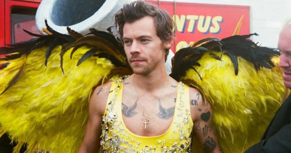 Here’s how Harry Styles became the world’s most wanted man