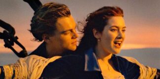 Kate Winslet revealed Titanic was completely looped?