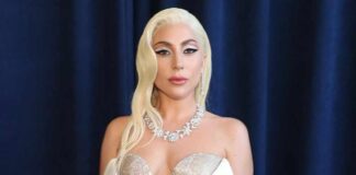 When Lady Gaga Wore A Dress Made Of Meat To MTV VMAs 2010