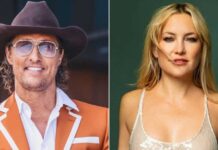 Here’s How Matthew McConaughey Reacted To Kate Hudson’s Remarks On His ‘Snotty’ Face During Fool’s Gold Kiss Scene