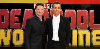Here’s What We Know About Ryan Reynolds Gross Prank On Hugh Jackman