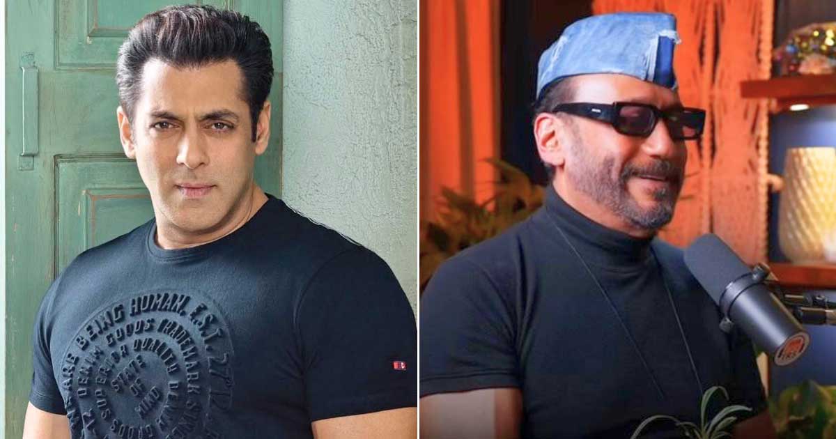 When Salman Khan Got Into A Nasty Fight With Jackie Shroff
