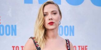 Here’s Scarlett Johansson’s kinkiest fetish