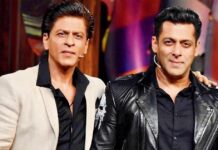 Shah Rukh Khan recalls support from Salman Khan's family in his initial days