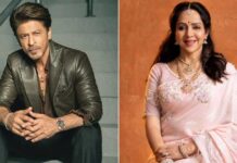 When SRK Stayed In Mumbai After Hema Malini Combed His Hair