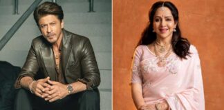 When SRK Stayed In Mumbai After Hema Malini Combed His Hair