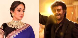 Sridevi fasted for Rajinikanth’s health