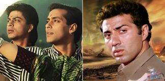 When Sunny Deol Walked Out Of Karan Arjun After Saying A Big Yes