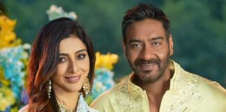 When Tabu blamed Ajay Devgn for her to be single!