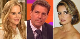 Tom Cruise discussed about his major turn-ons