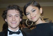 Here’s What Tom Holland Remarked About His Height Difference With Girlfriend Zendaya