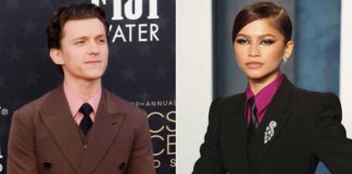 Tom Holland And Zendaya Were Once Spotted Kissing In A Car Before Going Public With Their Romance