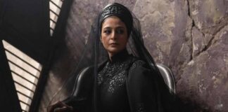 When will Tabu show up in Dune: Prophecy?