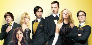 Here’s who was paid the most and least on The Big Bang Theory