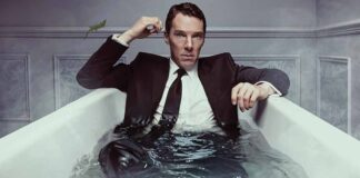 Why did Benedict Cumberbatch struggle playing a drug addict?