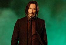 Keanu Reeves donated to the Matrix crew from his salary
